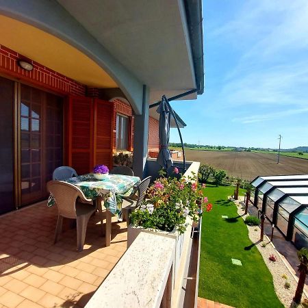 B&B Sotto Le Palme Molino Ciccolini Екстер'єр фото