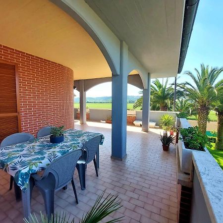 B&B Sotto Le Palme Molino Ciccolini Екстер'єр фото